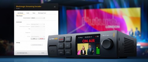 Blackmagic Design Web Presenter 4K